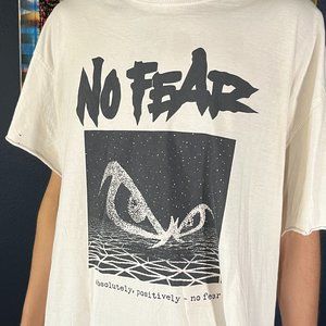 No Fear Tee